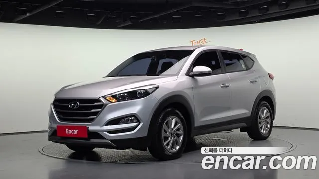 Hyundai Tucson 2016 — photo 1