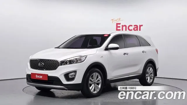 Kia Sorento 2015 — photo 1