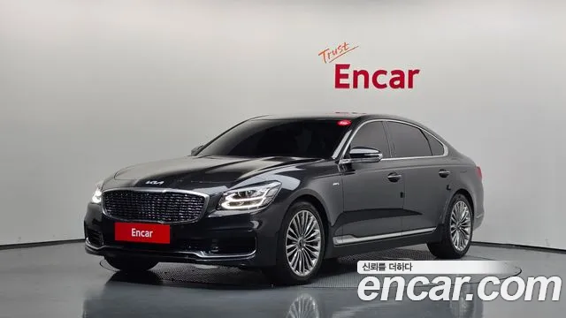 Kia K9 2019 — photo 1