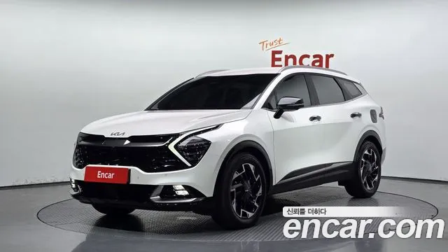 Kia Sportage 2022 — photo 1