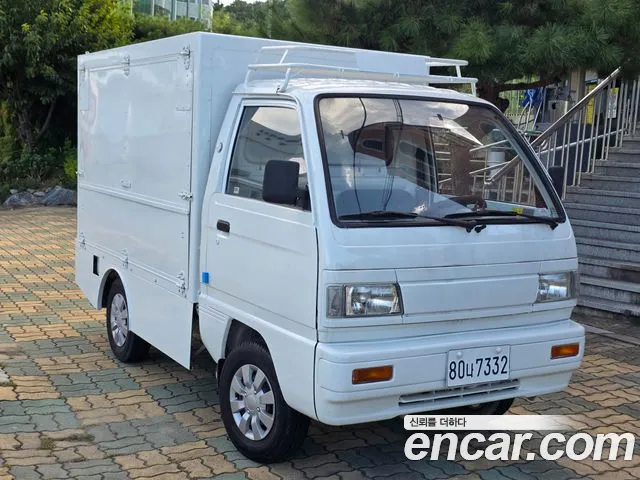 Chevrolet Korea labo 2006 — photo 1
