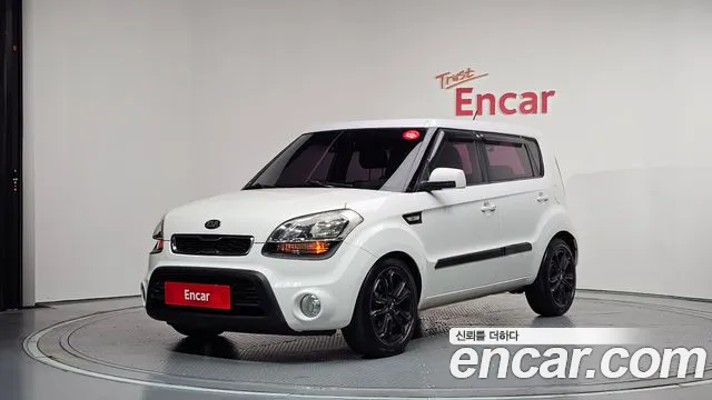 Kia Soul 2013 — photo 1