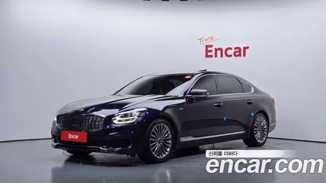 Kia K9 2020 — photo 1