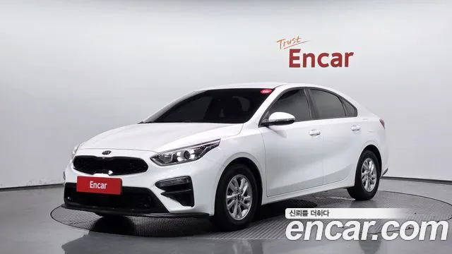Kia K3 2019 — photo 1