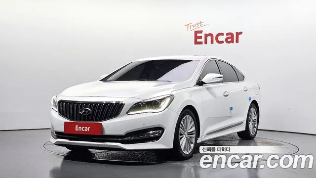 Hyundai Aslan 2016 — photo 1