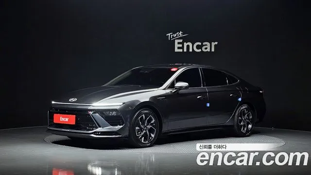 Hyundai Sonata 2024 — photo 1