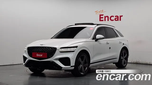 Genesis GV70 2021 — photo 1
