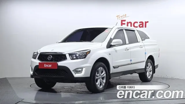 KG Mobility KORANDO 2017 — photo 1