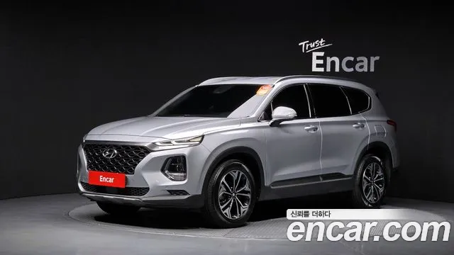 Hyundai Santafe 2019 — photo 1