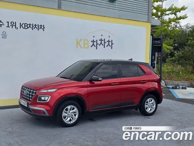 Hyundai Venue 2021 — photo 1