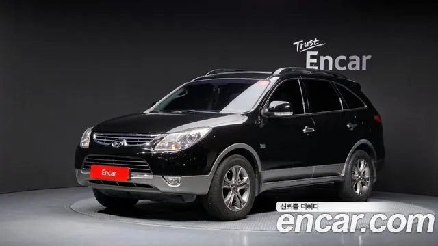 Hyundai Veracruz 2012 — photo 1