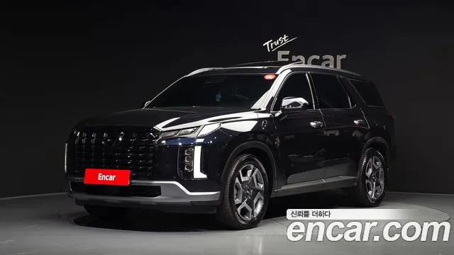 Hyundai Palisade 2023 — photo 1