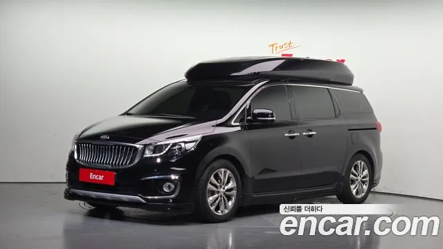 Kia Canival 2018 — photo 1