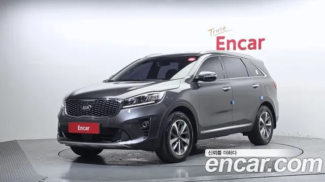 Kia Sorento 2019 — photo 1