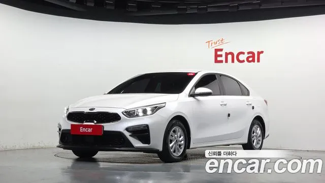 Kia K3 2019 — photo 1
