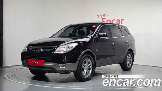 Hyundai Veracruz 2010 — photo 1