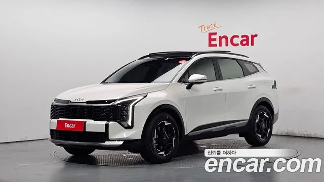 Kia Sportage 2026 — photo 1
