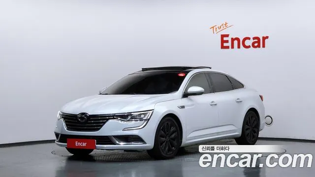Renault Korea SM6 2016 — photo 1