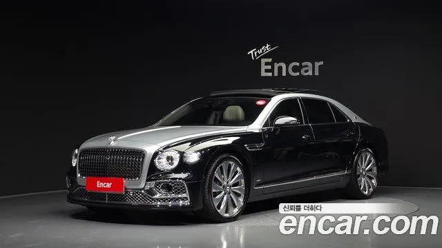 Bentley Flying Spur 2020 — photo 1