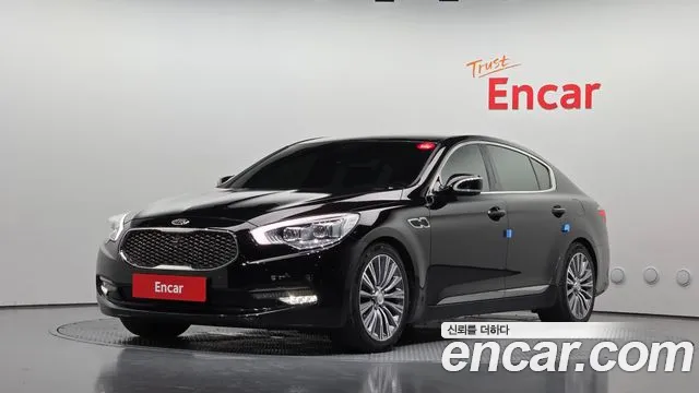 Kia K9 2015 — photo 1
