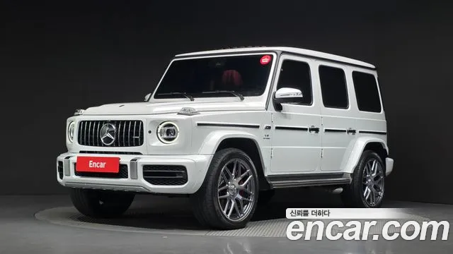 Mercedes-Benz G-Class 2023 — photo 1