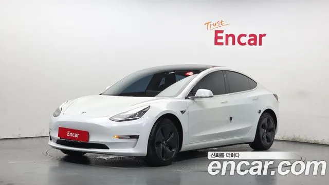 Tesla Model 3 2020 — photo 1