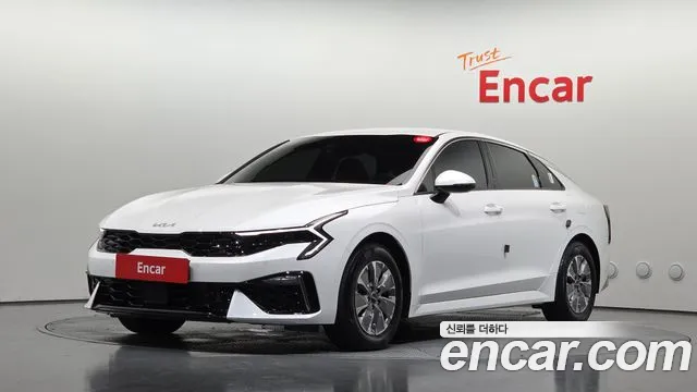 Kia K5 2024 — photo 1