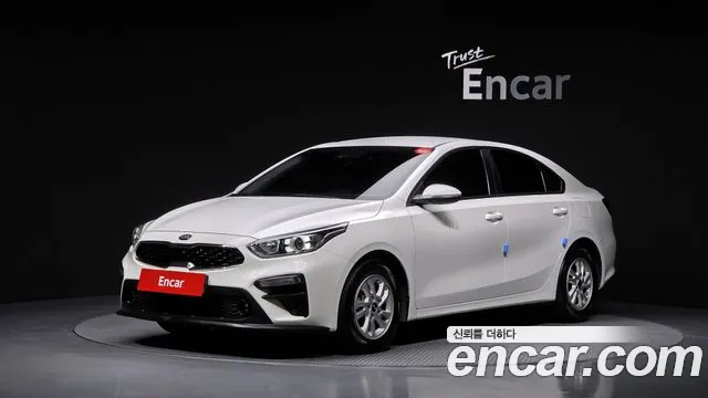 Kia K3 2020 — photo 1