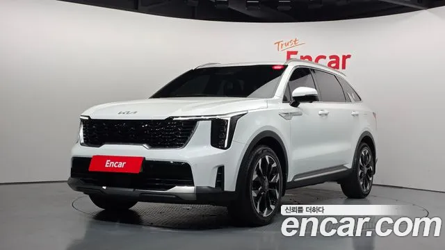 Kia Sorento 2024 — photo 1