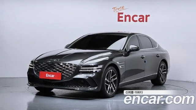 Genesis G80 2025 — photo 1