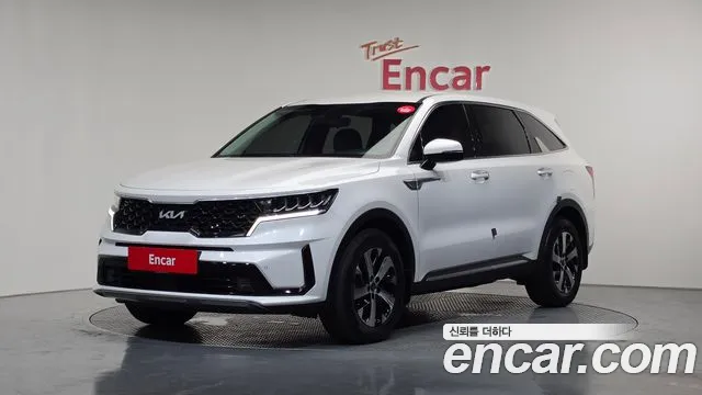 Kia Sorento 2022 — photo 1