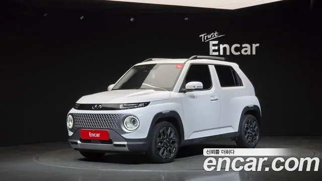 Hyundai Casper 2023 — photo 1