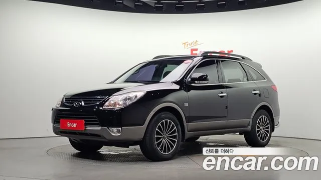 Hyundai Veracruz 2011 — photo 1