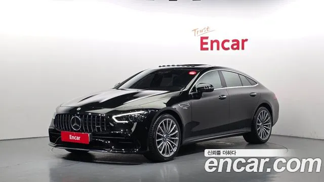 AMG GT