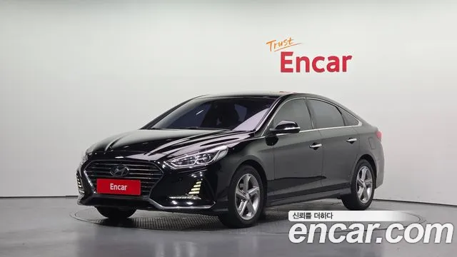 Hyundai Sonata 2019 — photo 1