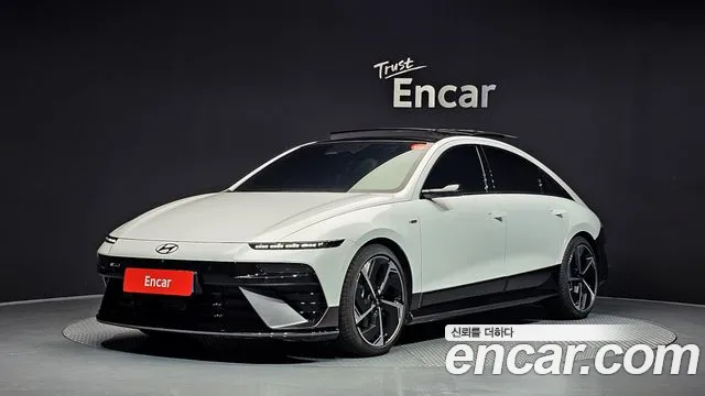 Hyundai Ioniq6 2026 — photo 1