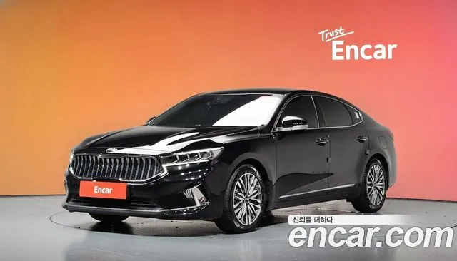 Kia K7 2020 — photo 1