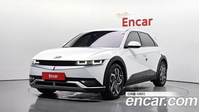 Hyundai Ioniq5 2022 — photo 1