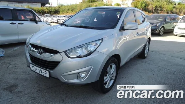 Hyundai Tucson 2013 — photo 1
