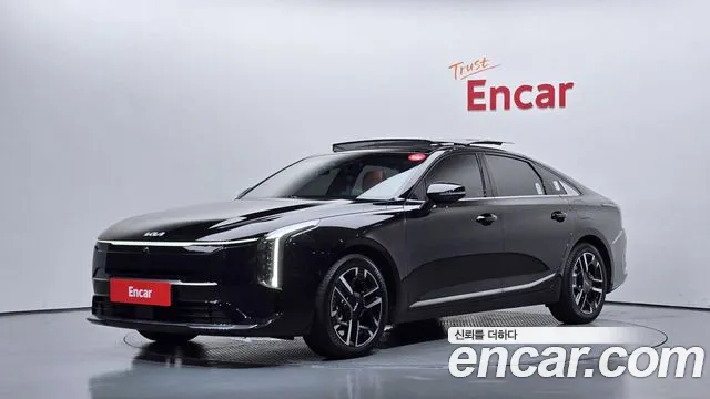 Kia K8 2025 — photo 1