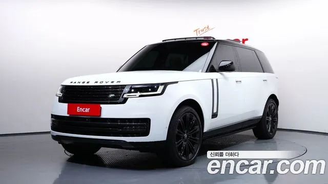 Land Rover Range Rover 2024 — photo 1