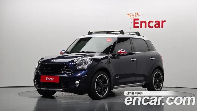 Mini Countryman 2015 — photo 1