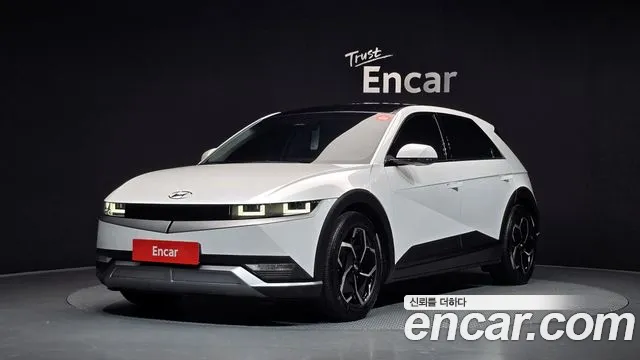Hyundai Ioniq5 2022 — photo 1