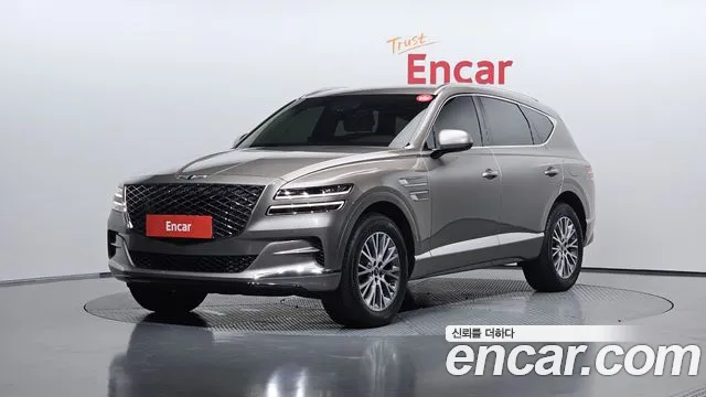 Genesis GV80 2021 — photo 1