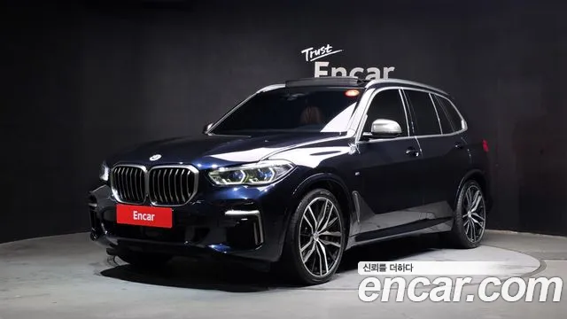 BMW X5 2023 — photo 1