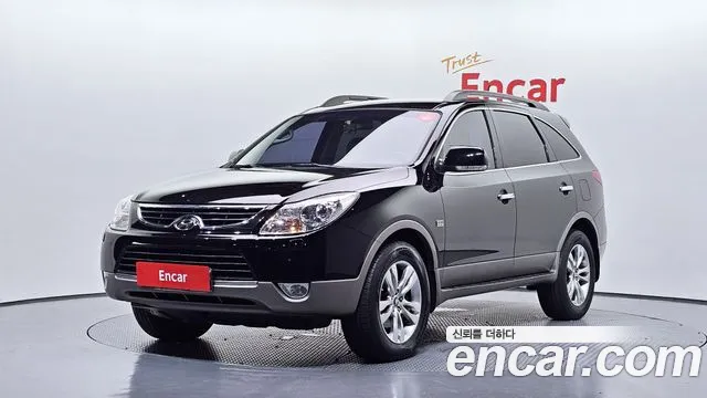 Hyundai Veracruz 2011 — photo 1