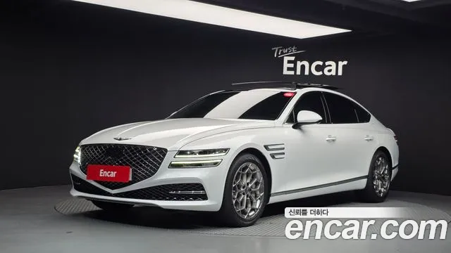 Genesis G80 2024 — photo 1