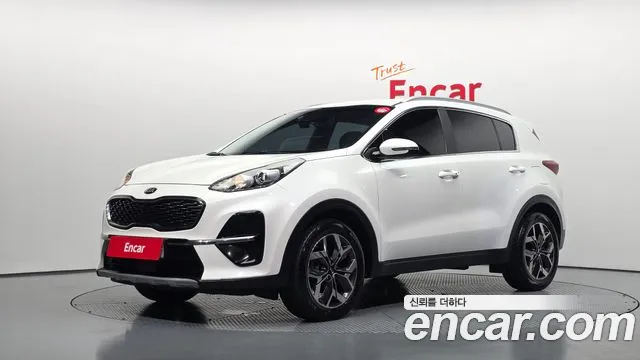 Kia Sportage 2019 — photo 1