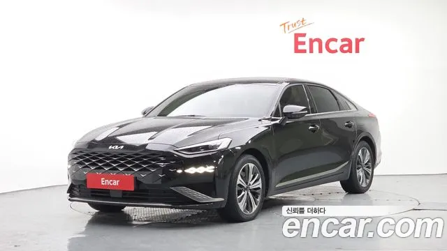 Kia K8 2023 — photo 1