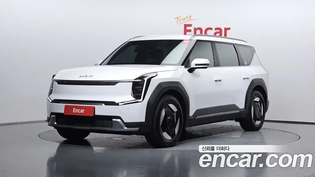 Kia EV9 2024 — photo 1
